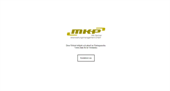 Desktop Screenshot of mk-p.at