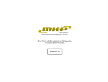 Tablet Screenshot of mk-p.at